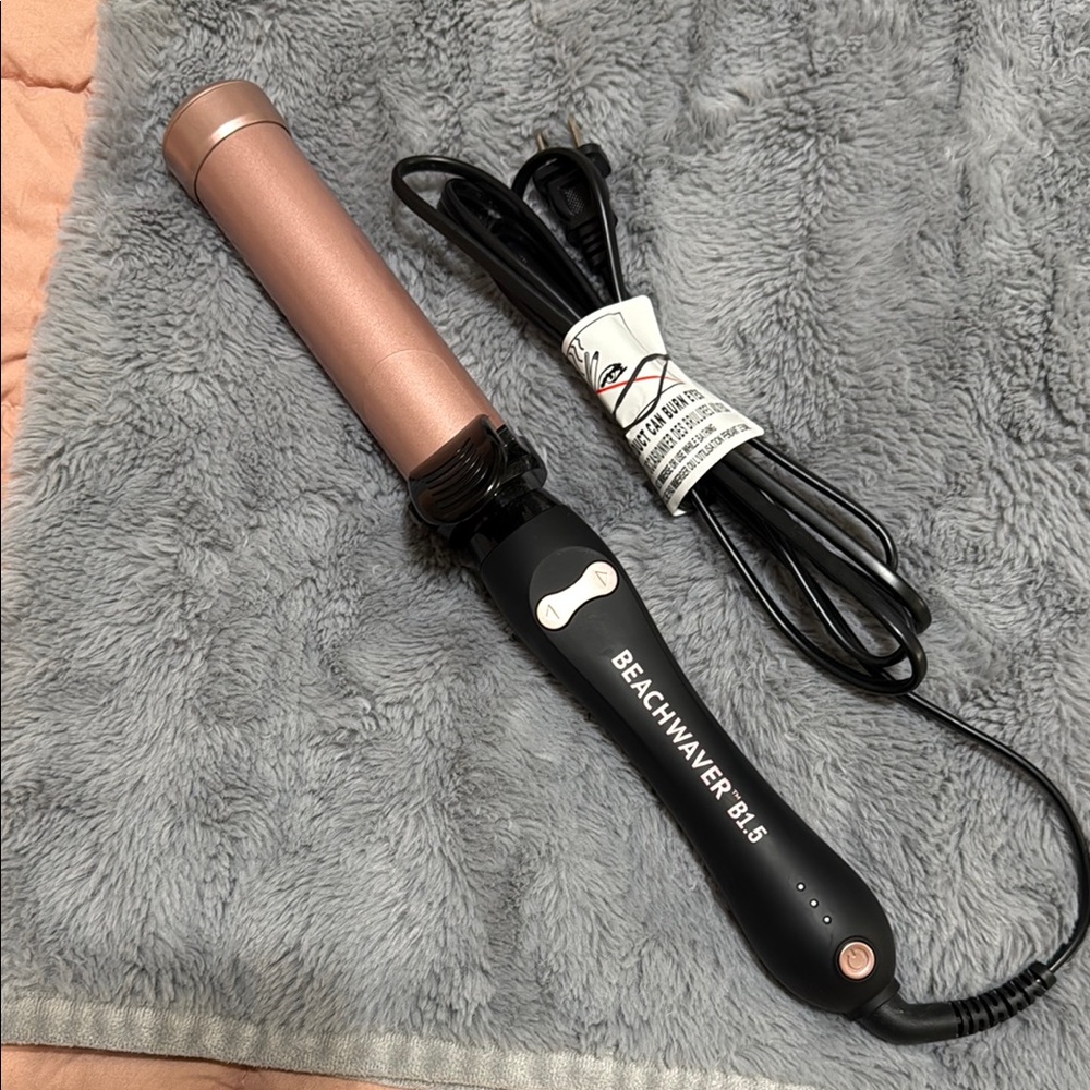 Beachwaver B1.5 Curling Iron